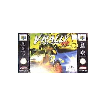V-Rally Edition 99