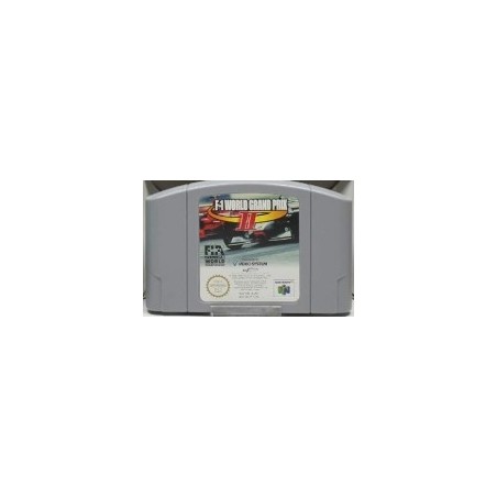 F-1 World Grand Prix