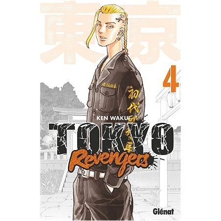 Tokyo revengers - Tome 4 (Manga)
