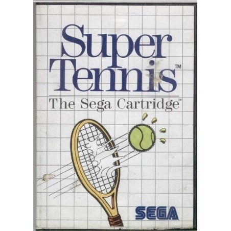 Super Tennis (Cartridge)