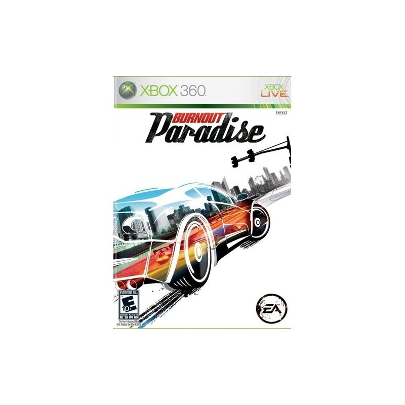 Burnout Paradise