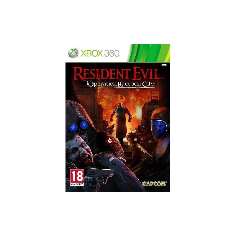 Resident Evil : Operation Raccoon City
