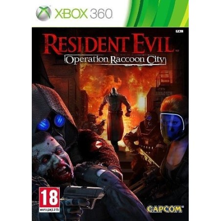 Resident Evil : Operation Raccoon City