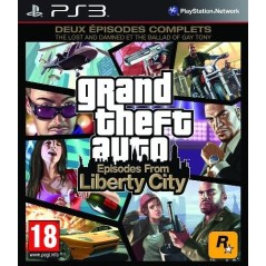 Grand Theft Auto : Episodes from Liberty City