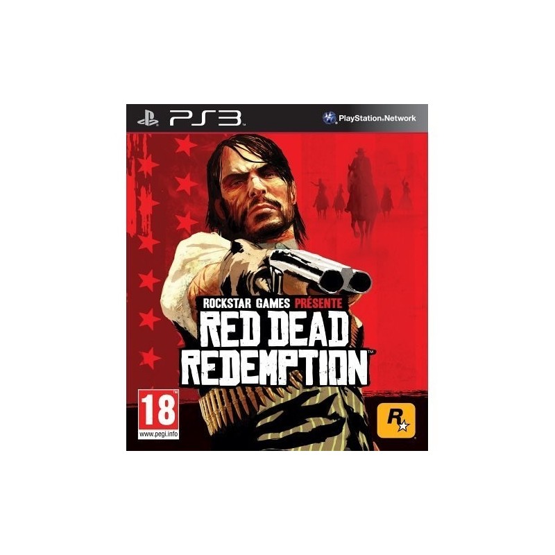 Red Dead Redemption