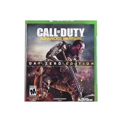 Call of Duty : Advanced Warfare Day Zero Edition