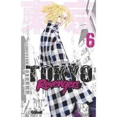 Tokyo revengers - Tome 6 (Manga)