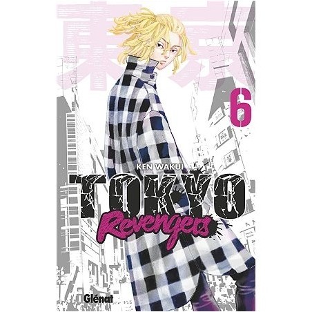 Tokyo revengers - Tome 6 (Manga)