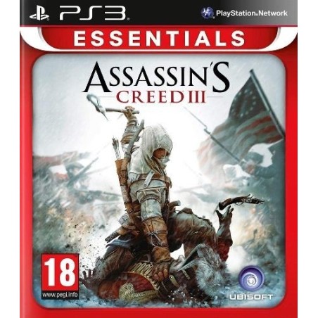 Assassin's Creed III (3) Essentials (Pass Online)