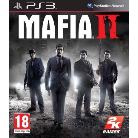 Mafia II (2)