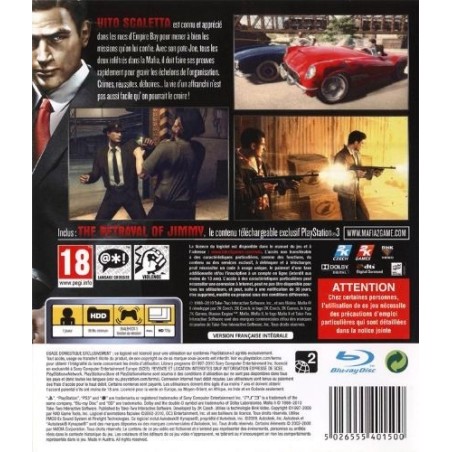 Mafia II (2)