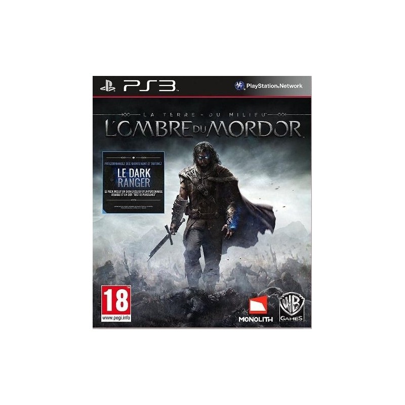 La Terre du Milieu : L'Ombre du Mordor