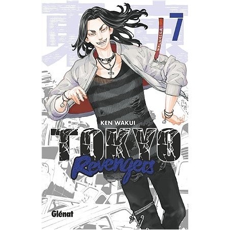 Tokyo revengers - Tome 7 (Manga)