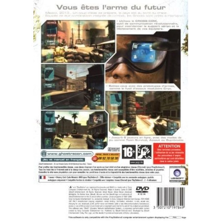 Tom Clancy's Ghost Recon Advanced Warfighter