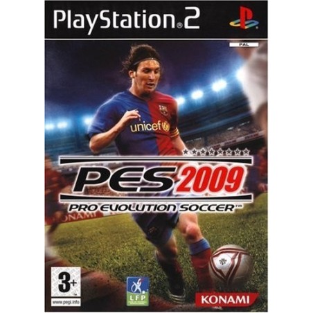 Pro Evolution Soccer 2009