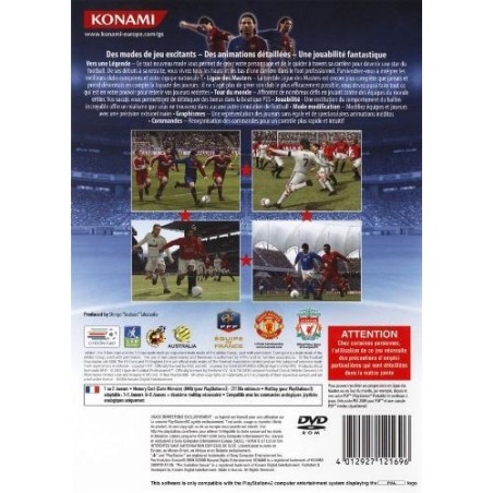 Pro Evolution Soccer 2009