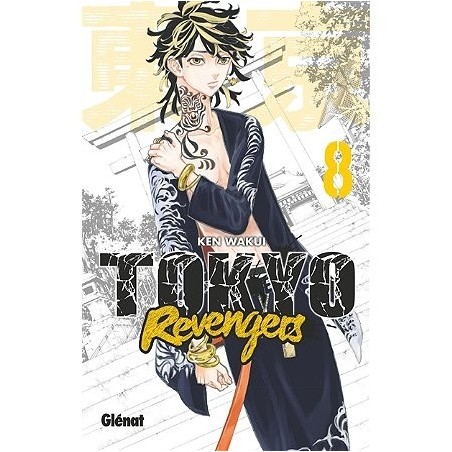 Tokyo revengers - Tome 8 (Manga)