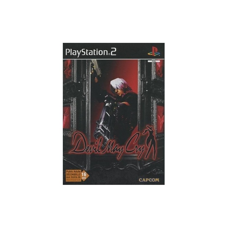 Devil May Cry (Platinum)