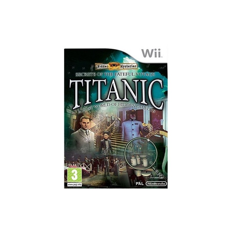 Hidden Mysteries : Titanic