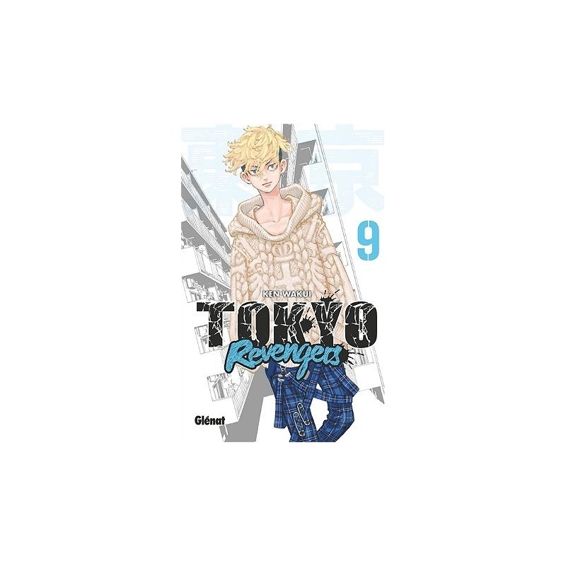 Tokyo revengers - Tome 9 (Manga)