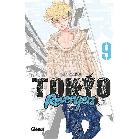 Tokyo revengers - Tome 9 (Manga)