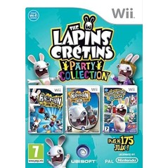 The Lapins Cretins : Party Collection