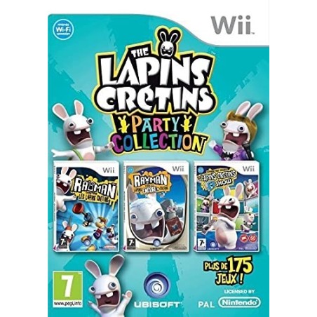 The Lapins Cretins : Party Collection