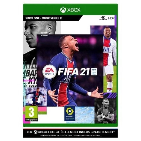 FIFA 21