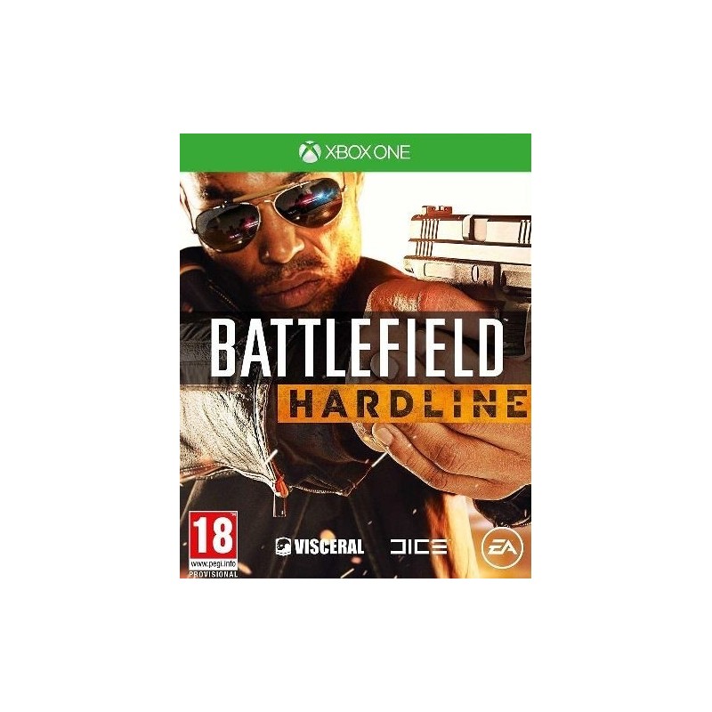 Battlefield : Hardline