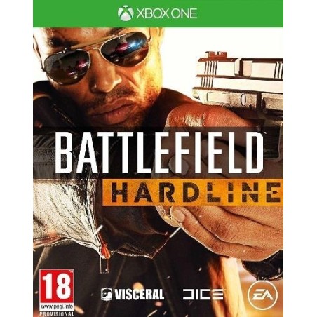 Battlefield : Hardline
