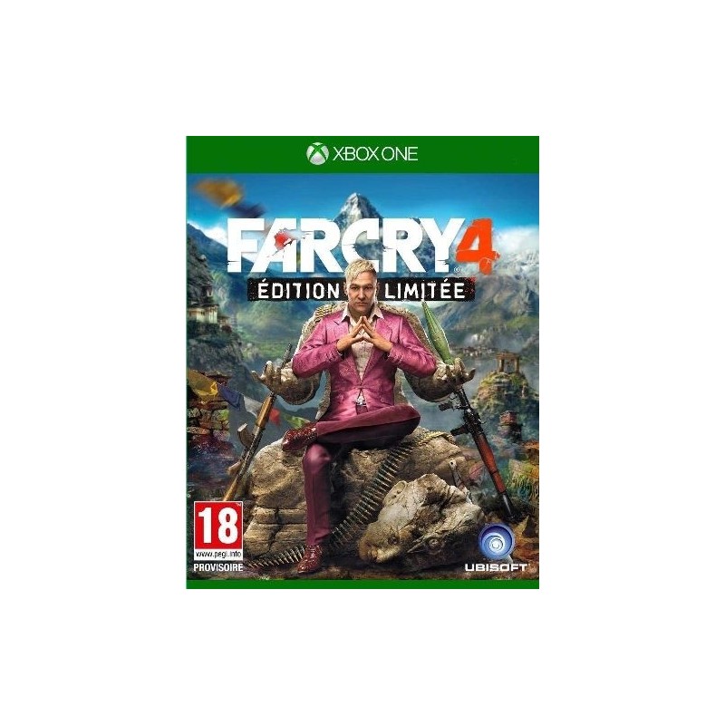 Far Cry 4