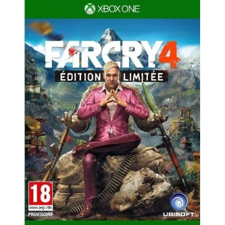 Far Cry 4