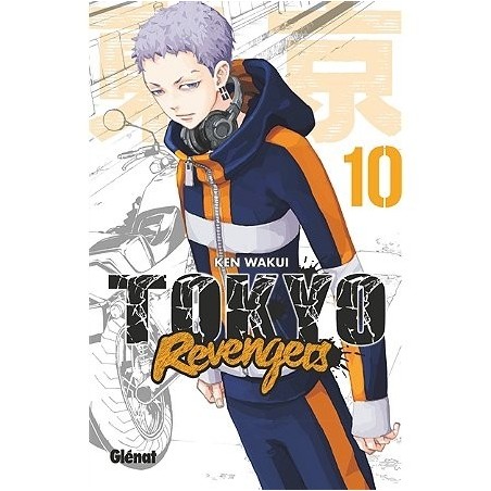 Tokyo revengers - Tome 10 (Manga)