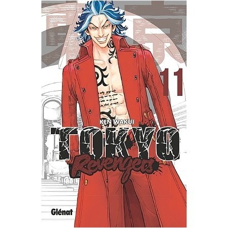 Tokyo revengers - Tome 11 (Manga)