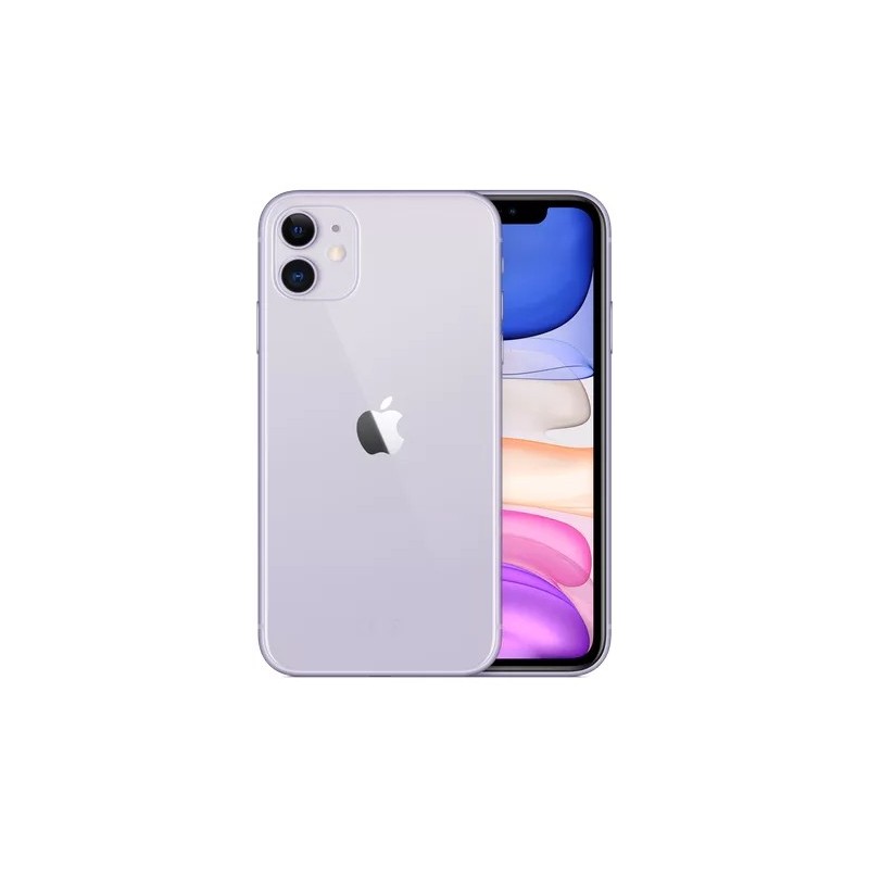 APPLE iPhone 11 Mauve 64 Go