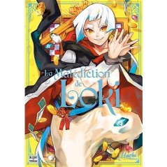 La malédiction de Loki - Tome 3 (Manga)
