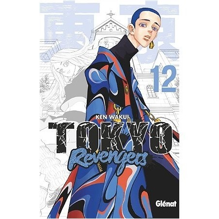 Tokyo revengers - Tome 12 (Manga)
