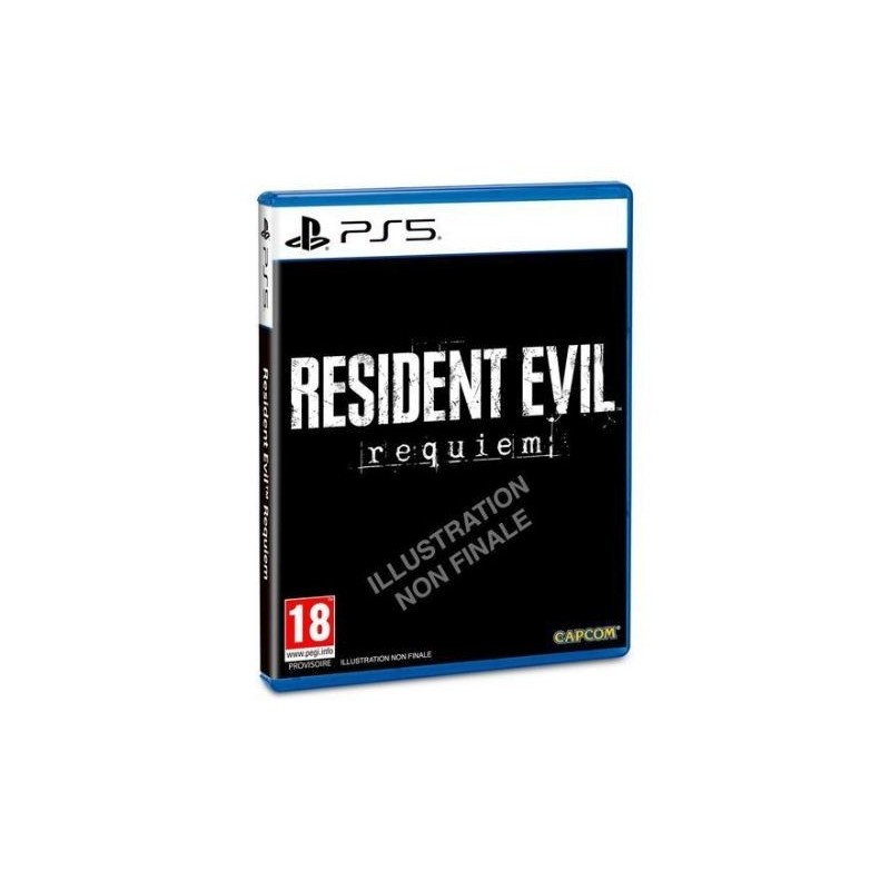 Resident Evil Requiem