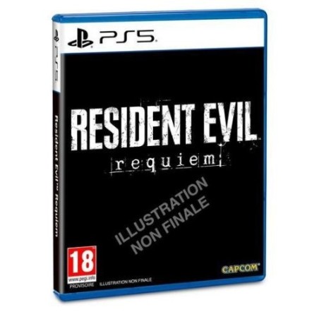 Resident Evil Requiem