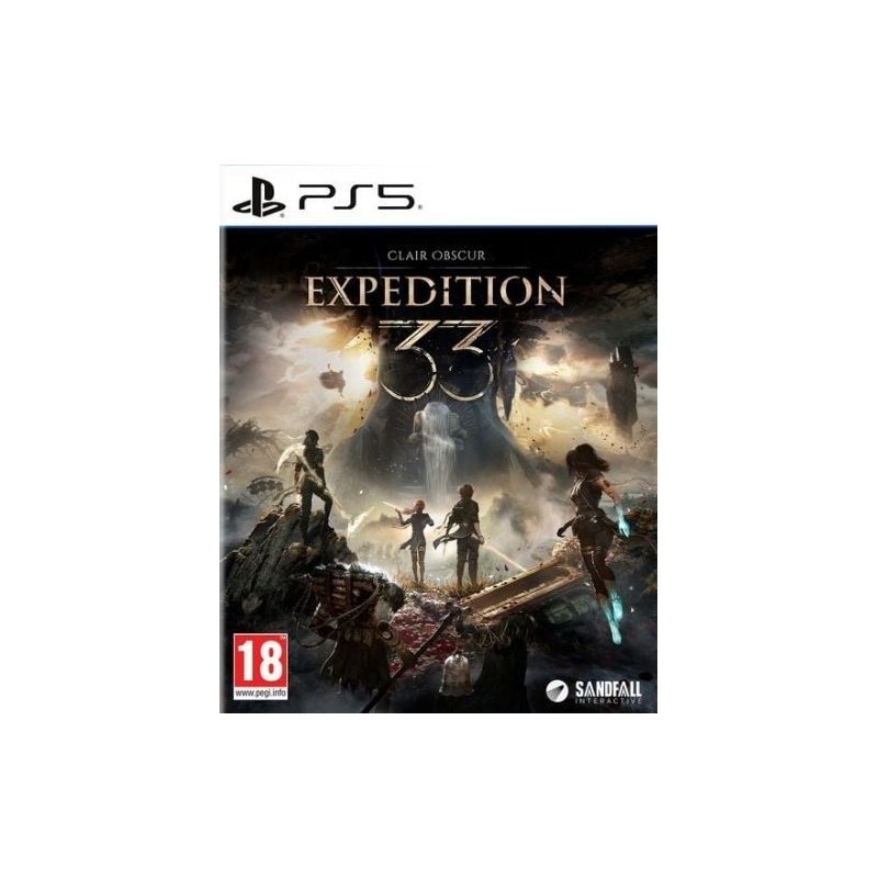 Clair Obscur Expedition 33