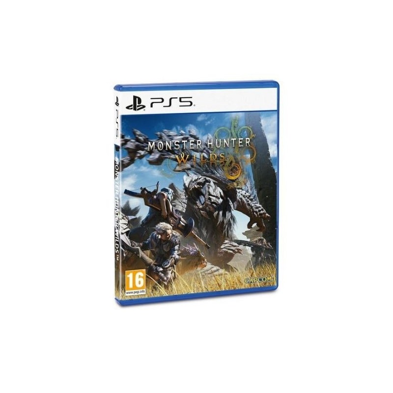 Monster Hunter Wilds