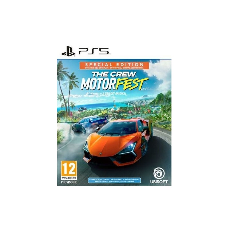 The Crew Motorfest
