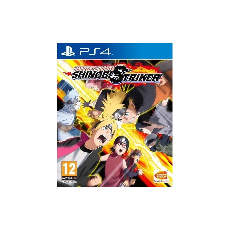 Naruto to Boruto : Shinobi Striker