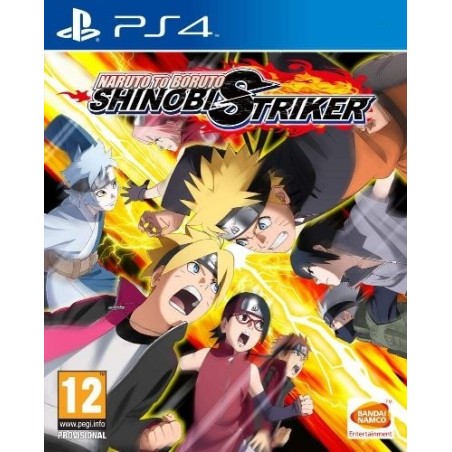 Naruto to Boruto : Shinobi Striker