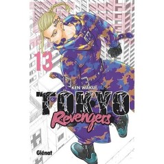 Tokyo revengers - Tome 13 (Manga)