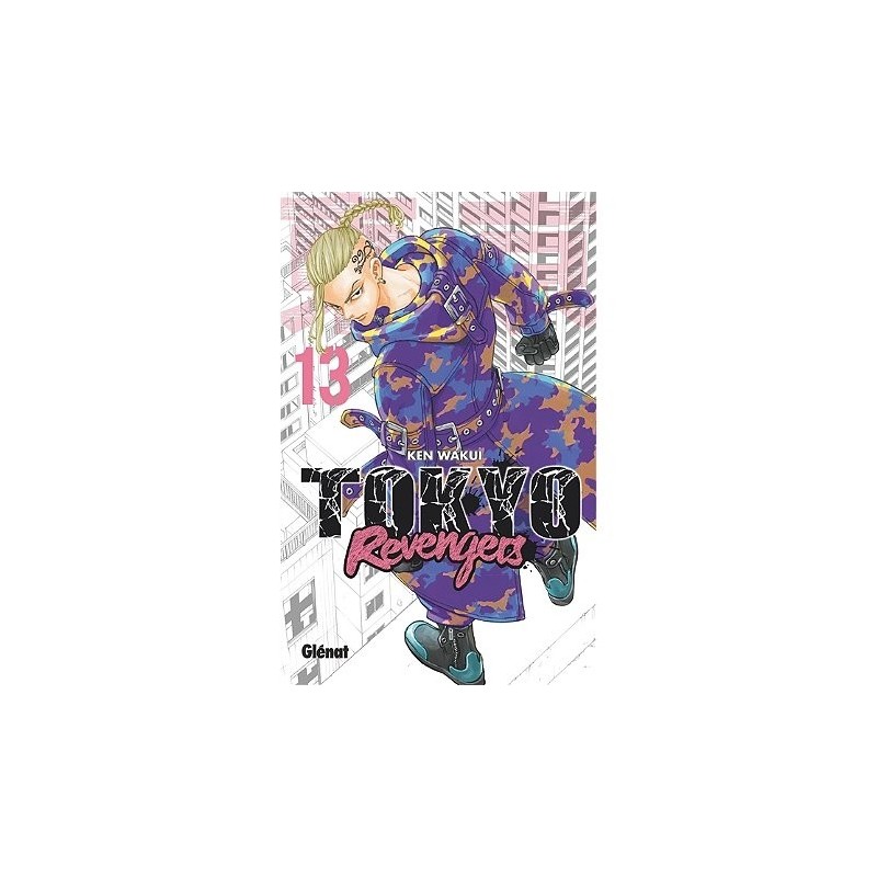 Tokyo revengers - Tome 13 (Manga)