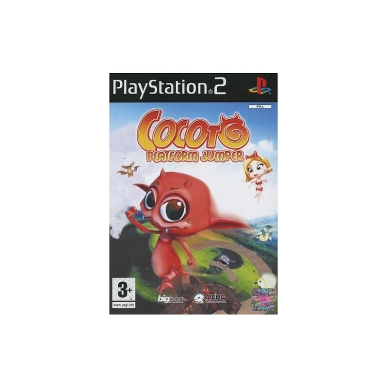 Cocoto Platform Jumper