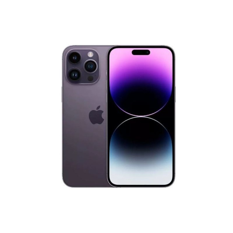 Iphone 14 pro Violet 128 Go