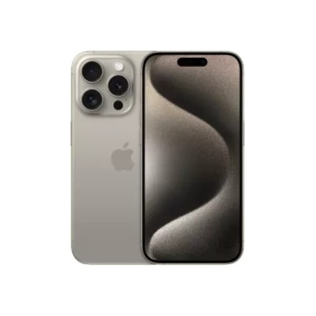 Iphone 15 Pro 128 Go Titane Naturel