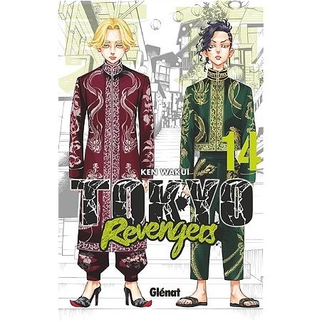 Tokyo revengers - Tome 14 (Manga)